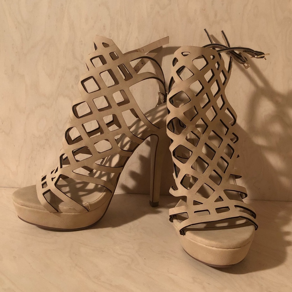 Tan Heels